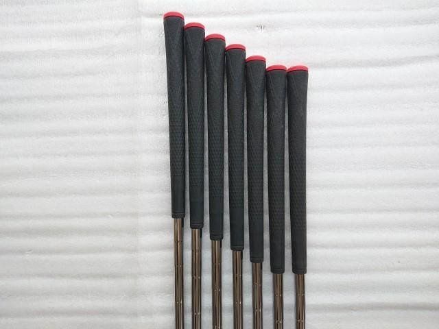 三浦技研 ☆ CB301 7本セット #5-PW GW Dynamic Gold ダイナミック