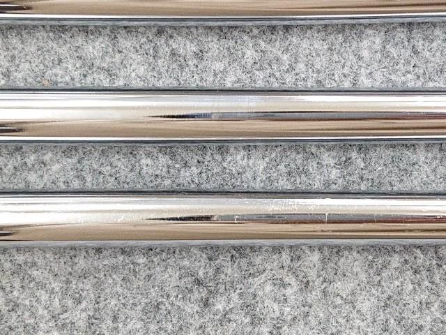 三浦技研 ☆ CB301 7本セット #5-PW GW Dynamic Gold ダイナミック