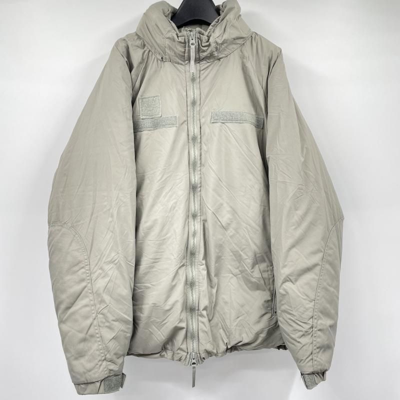 中古】ECWCS Gen3 Level7 Extreme Cold Weather Parka サイズM グレー