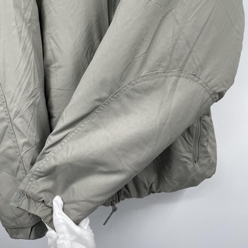 中古】ECWCS Gen3 Level7 Extreme Cold Weather Parka サイズM グレー