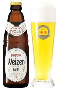 独歩 ヴァイツェン 330ml 24本 瓶 1ケース CL ギフト 父親 誕生日 プレゼント 新生活 のし・ギフト対応不可