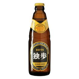 独歩 ピルスナー 330ml 24本 瓶 1ケース CL 父親 誕生日 プレゼント 父の日 ギフト