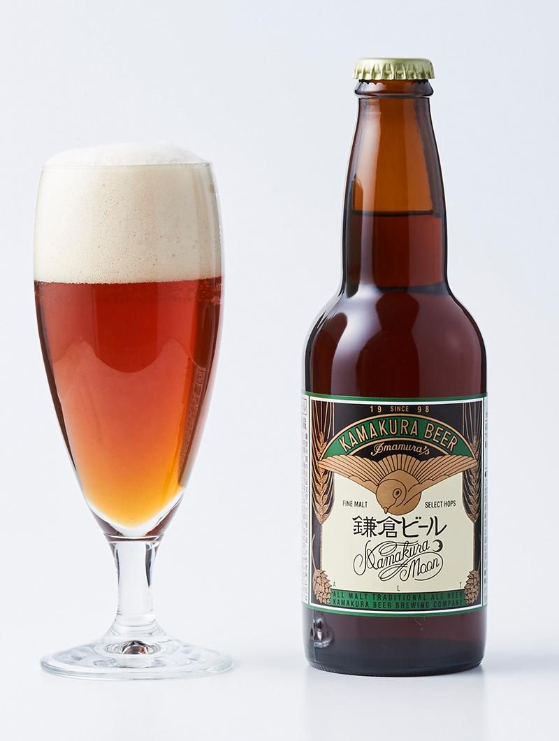 ビール 鎌倉ビール 月 330ml 20本 アルト 1ケース ギフト 父親 誕生日 プレゼント お酒