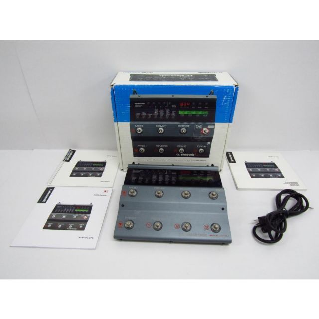 tc ekectronic ティーシーエレクトロニック NOVA SYSTEM マルチ