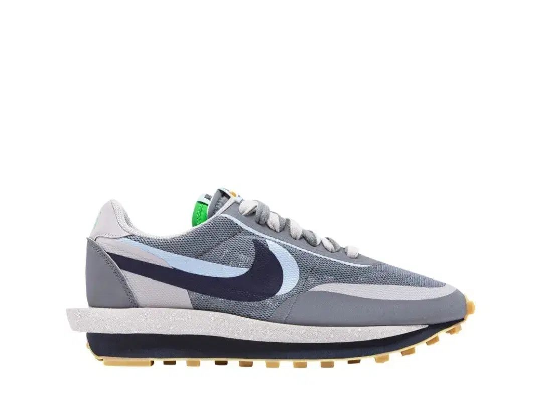 NIKE SACAI LDワッフル クールグレー 255 出品