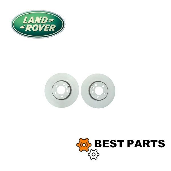 ランドローバー フロントブレーキローターセット 349mm 18インチ NEW DEFENDER 2020 LR187240 社外品