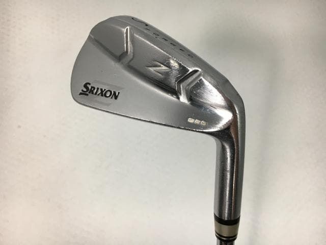 返品OK 【中古ゴルフクラブ】(6本セット)ダンロップ スリクソン(SRIXON) Z-925 アイアン D/G D.S.T デザインチューニング 5～9.P