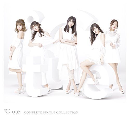 (CD)℃OMPLETE SINGLE COLLECTION(初回生産限定盤B)/℃-ute