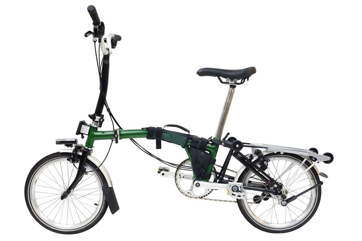 BROMPTON 「ブロンプトン」 C LINE EXPLORE WITH RACK MIDDLE 2022年 