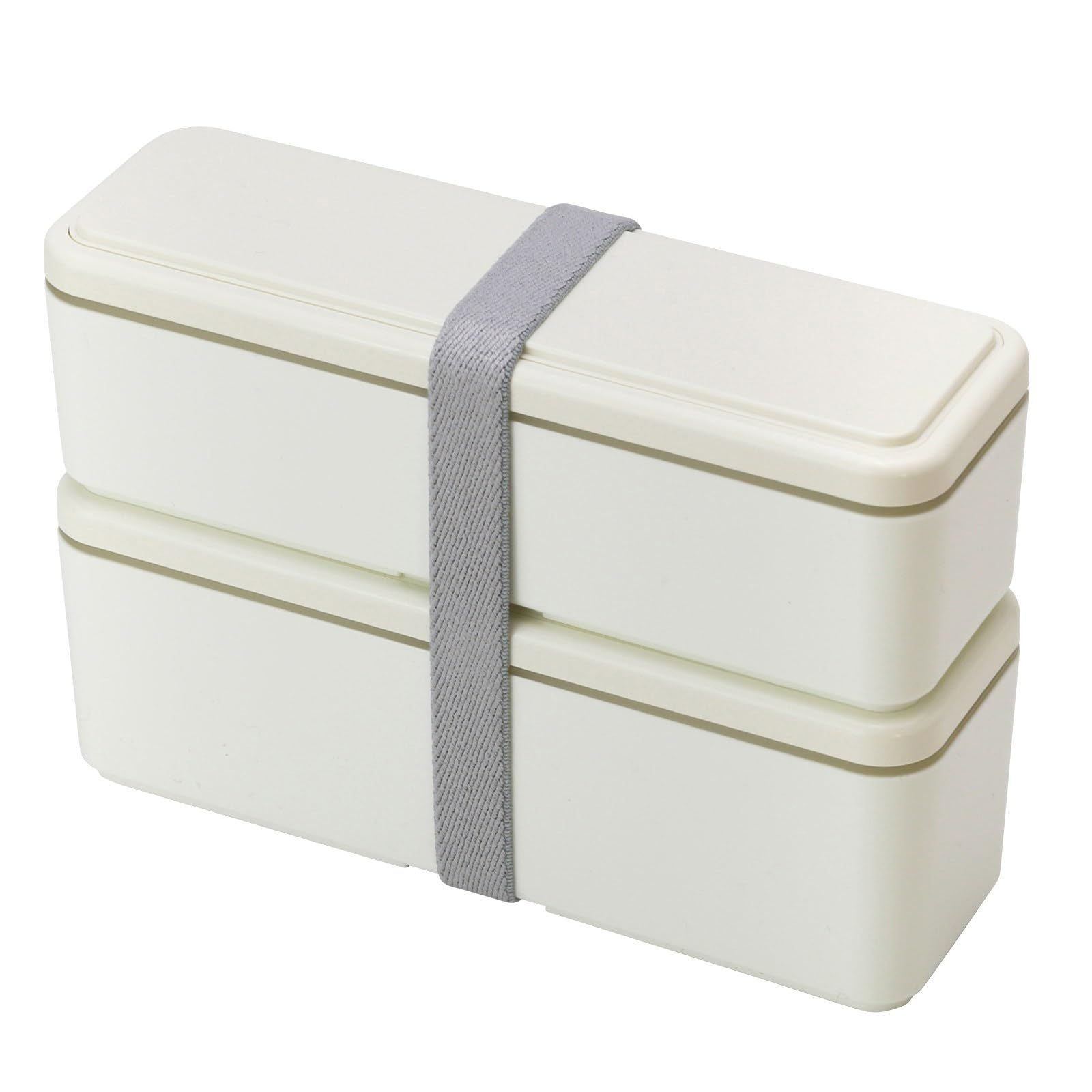 三好製作所 GEL-COOL ランチボックス 保冷剤一体型 Fitシリーズ スリム S+L ホワイト×ホワイト 0101-0099送料無料 719e32b1