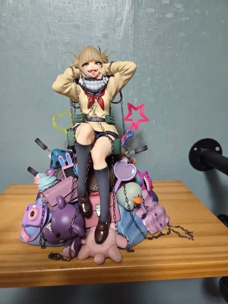 (特典)スピリテイル 私のヒーローアカデミア ヴィランver TOGA(トーガ) ヒミコ フィギュア 38,581円
