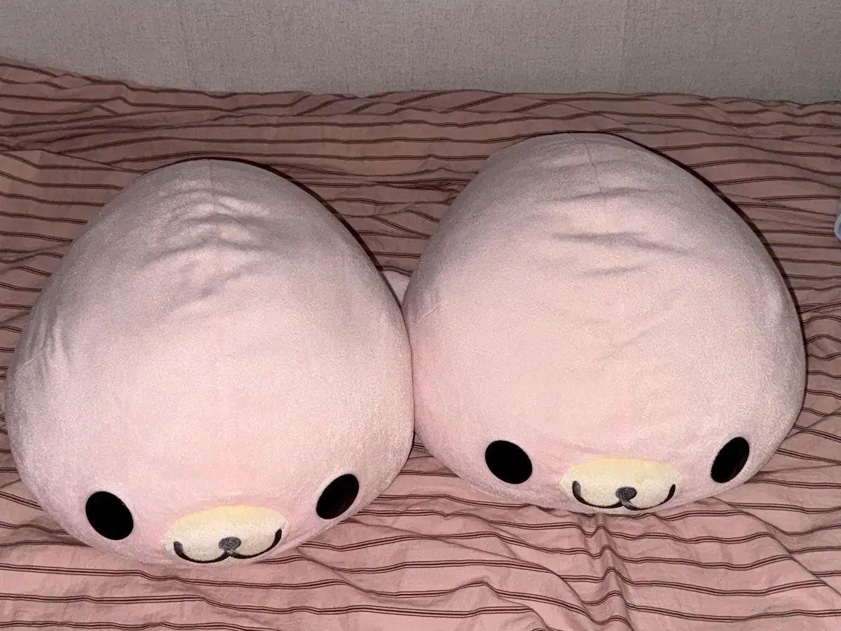 巨大まめゴマさくらコマ古風ボタンアイぬいぐるみ