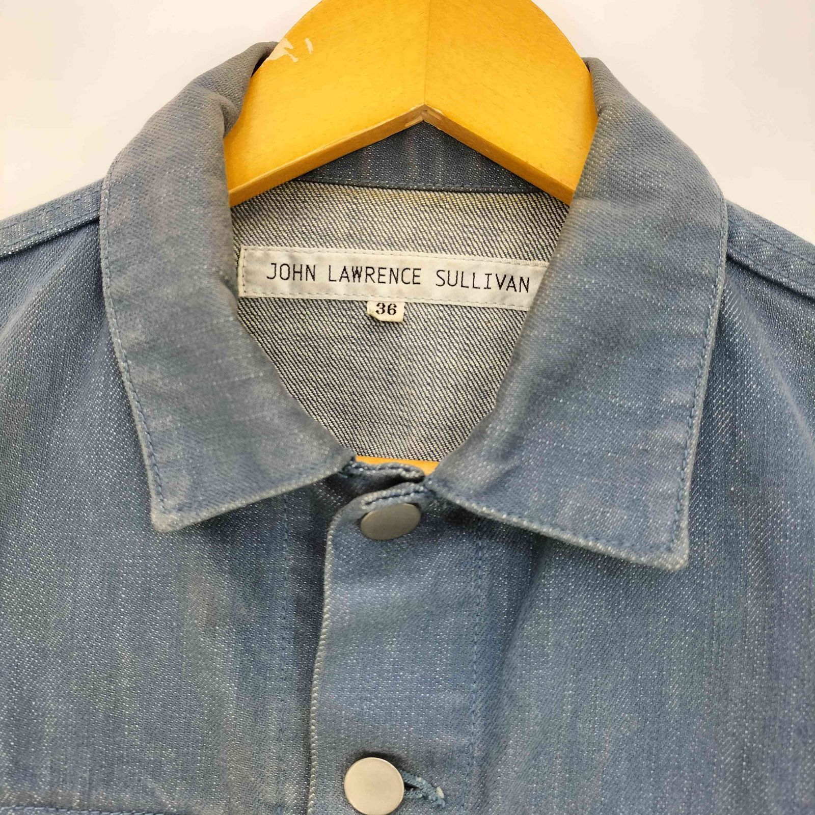 ジョンローレンスサリバン JOHN LAWRENCE SULLIVAN Y2K クロップド 3rd 