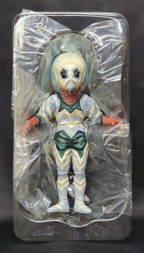 大人気，新作登場 エクスプラス 大怪獣シリーズ ウルトラセブン