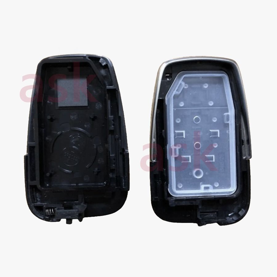 ★新品 センチュリー UWG60用 スマートキーカバー, ドアコントロール トランスミッタ ハウジングセット Toyota Century 60 Series Smart Key Cover トヨタ純正部品