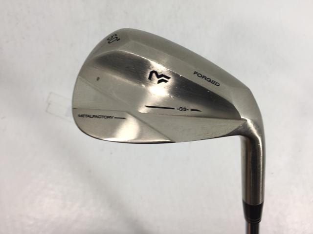 返品OK 【中古ゴルフクラブ】METALFACTORY メタルファクトリー S3
