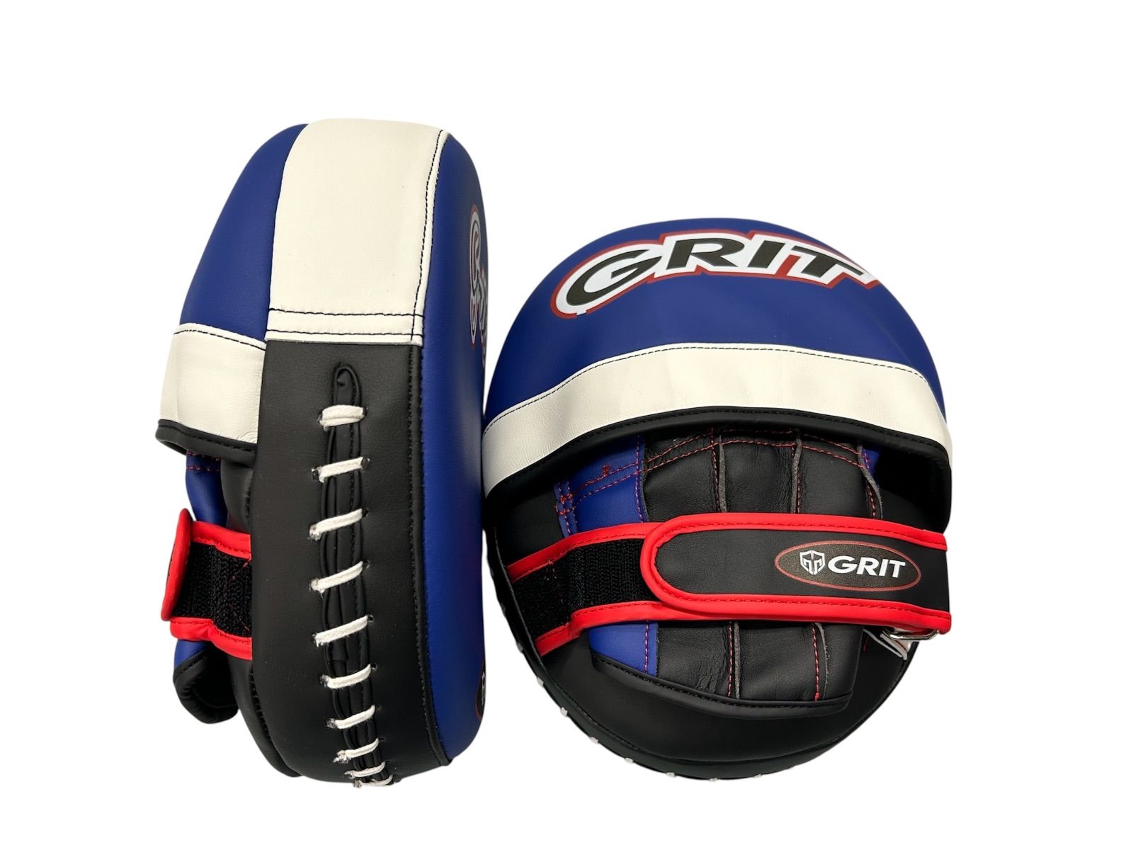 GRIT 青GRIT SOFT PUNCH MITTS ソフトパンチングミット - メルカリ