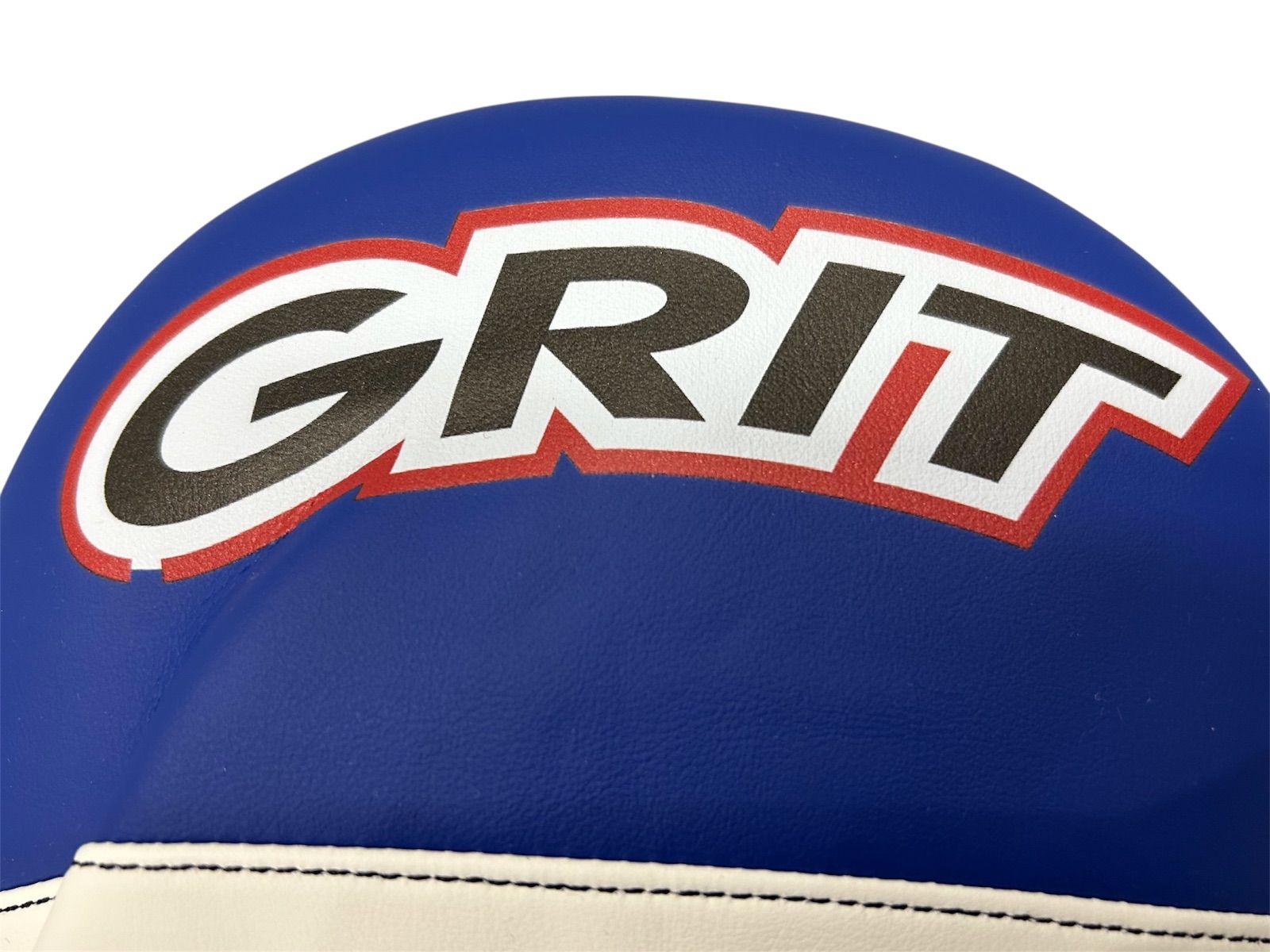 GRIT 青GRIT SOFT PUNCH MITTS ソフトパンチングミット - メルカリ