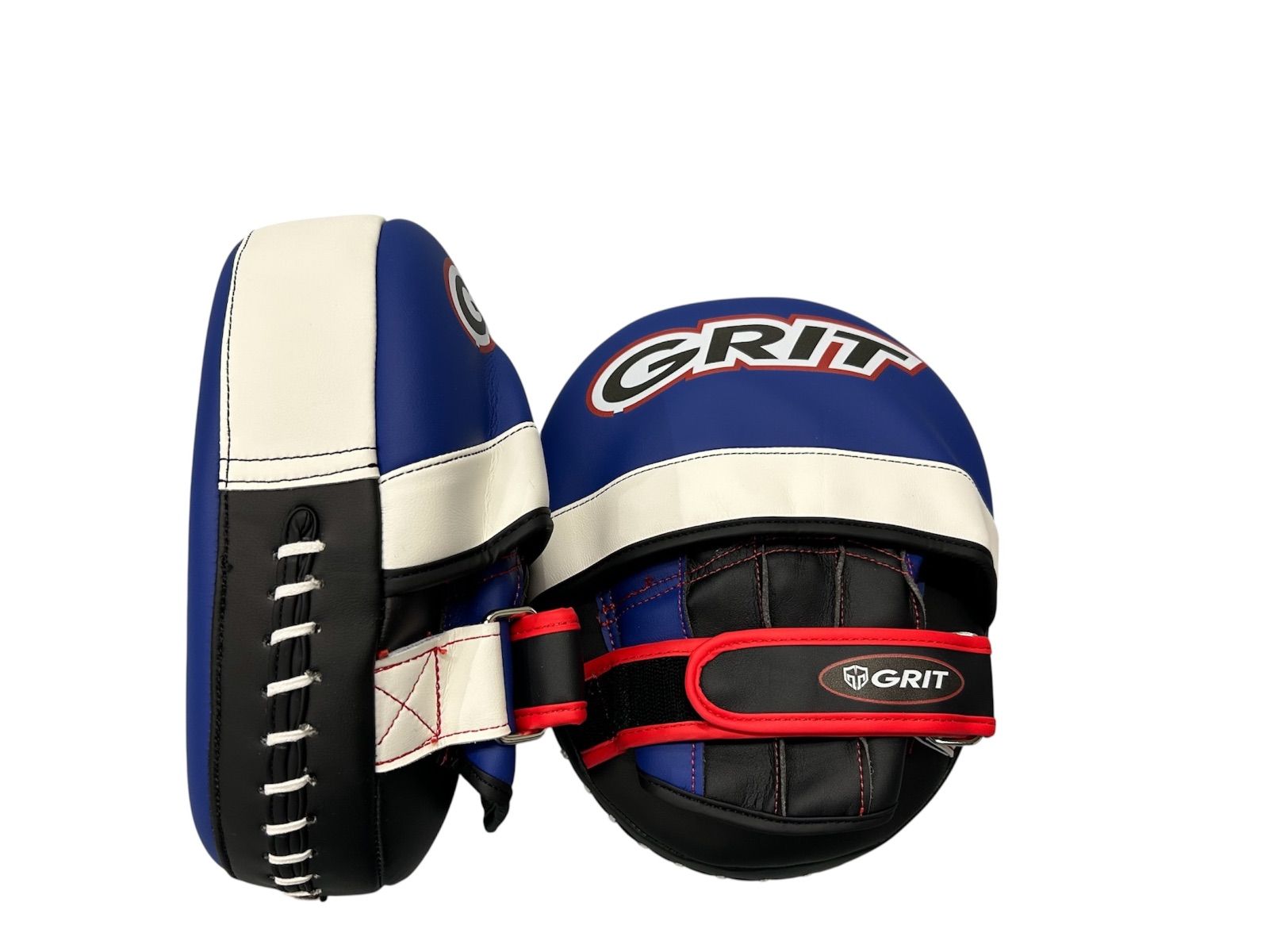 GRIT 青GRIT SOFT PUNCH MITTS ソフトパンチングミット - メルカリ