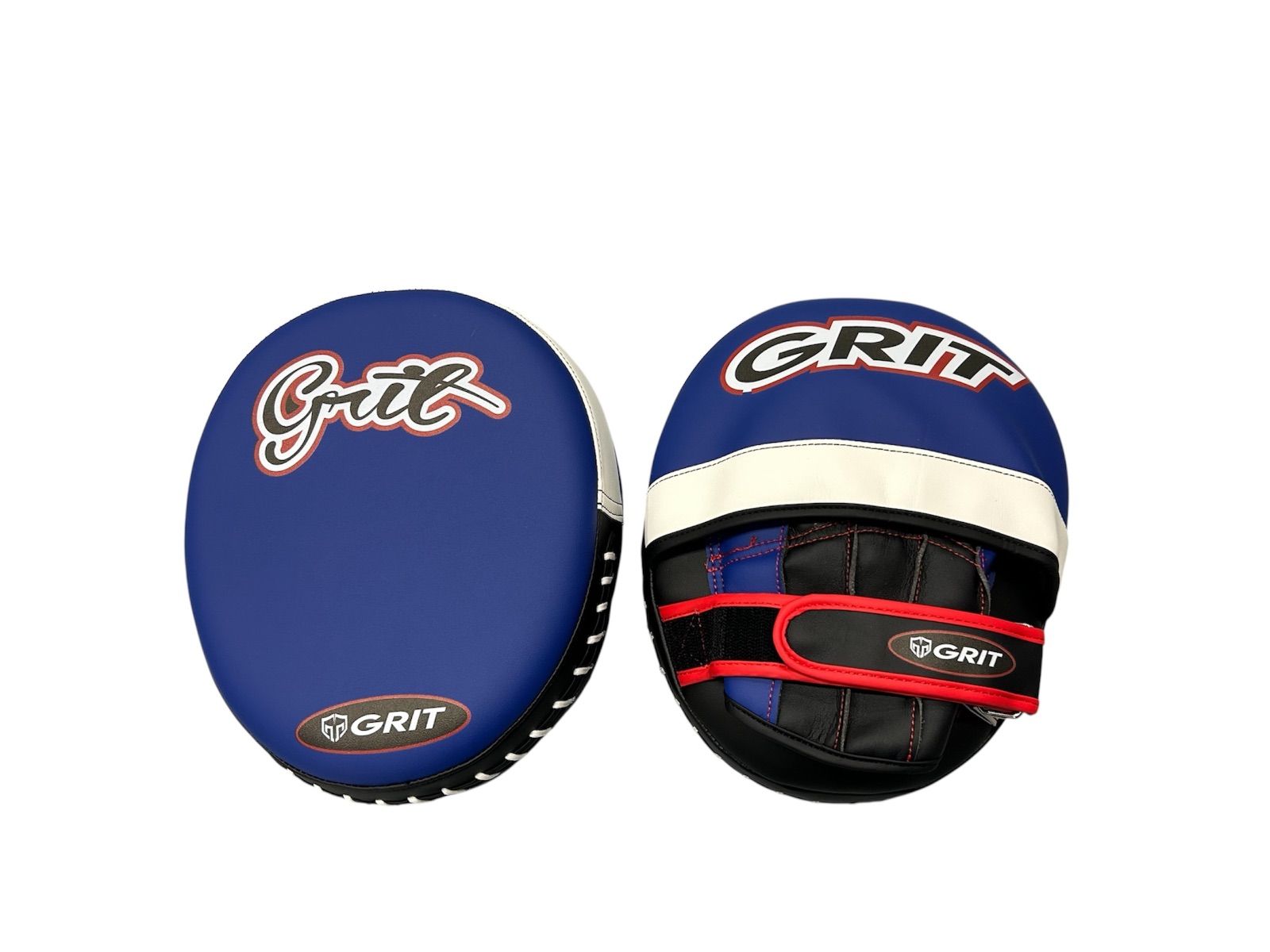 GRIT 青GRIT SOFT PUNCH MITTS ソフトパンチングミット - メルカリ