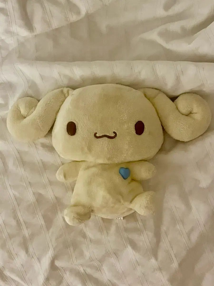 クラシック エスプレッソ ぬいぐるみ ハート Sanrio シナモロール モカ ヴィンテージ