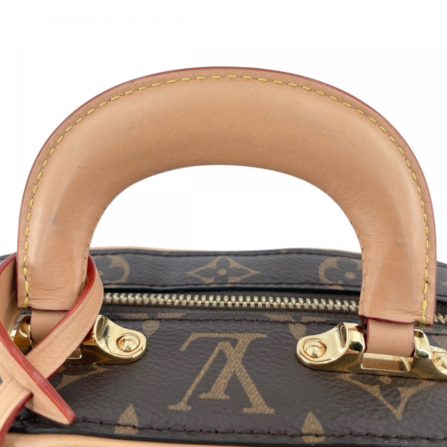 中古】 LOUIS VUITTON ルイ・ヴィトン M44804 ヴァリゼットBB 