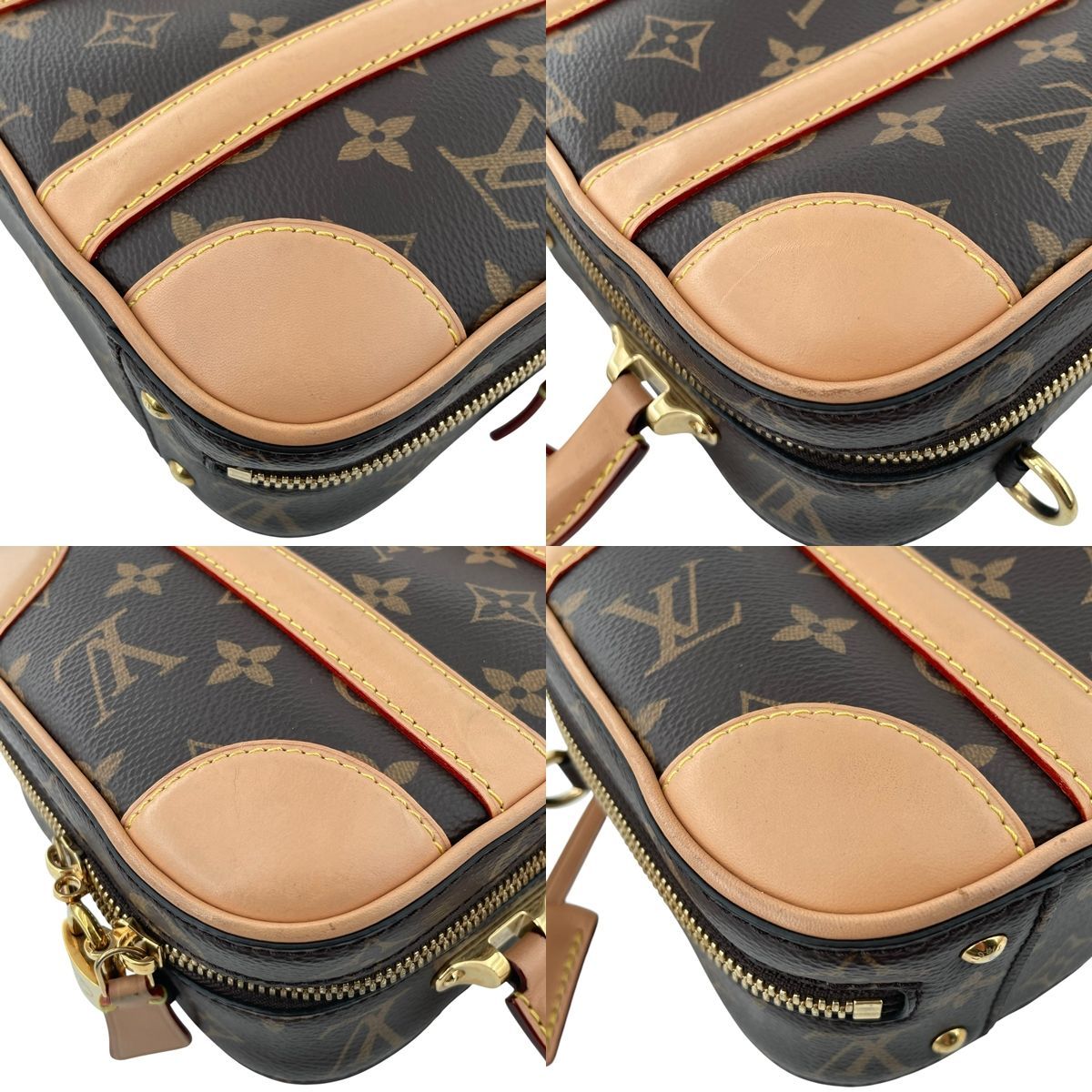 中古】 LOUIS VUITTON ルイ・ヴィトン M44804 ヴァリゼットBB 