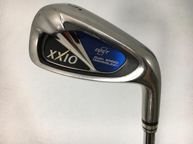 返品OK 【中古ゴルフクラブ】(6本セット)ダンロップ ゼクシオ8 エイト (XXIO 8) アイアン 2014 NSプロ 900GH D.S.T 5～9.P