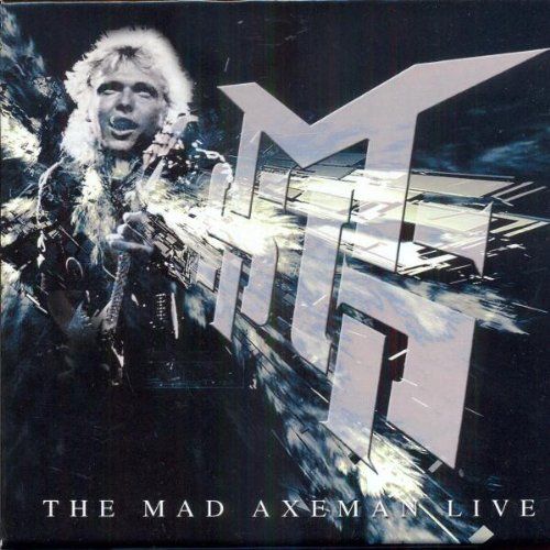 (CD)The Mad Axeman Live／Michael Group Schenker