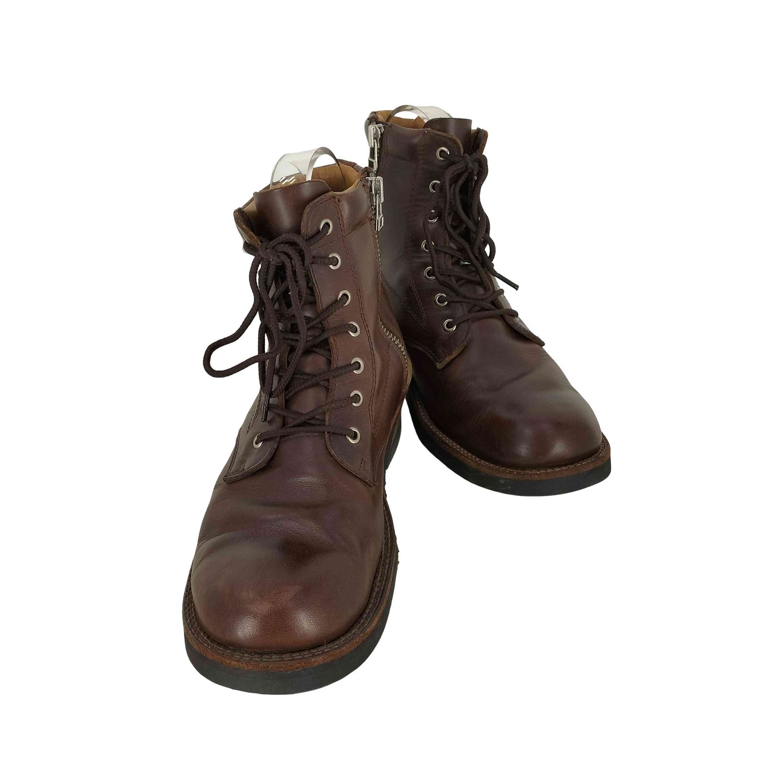 SLOW WEAR LION レザープレーン MID ブーツ WHITE'S BOOTS（ホワイツ