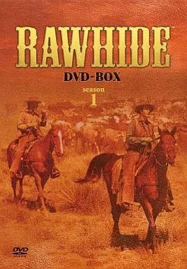 【中古】海外TVドラマDVD ローハイド シーズン1 DVD-BOX [初回限定]