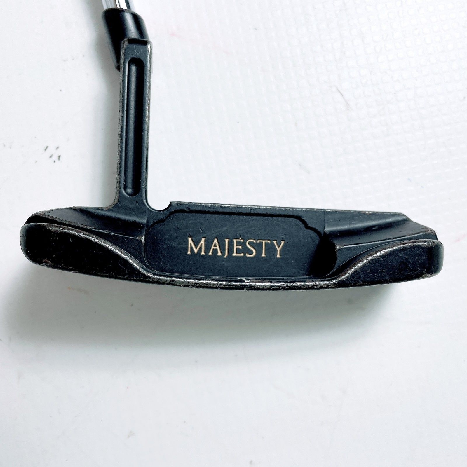 中古】マルマン MAJESTY 35th ANNIVERSARY 限定パター PT パター 単品