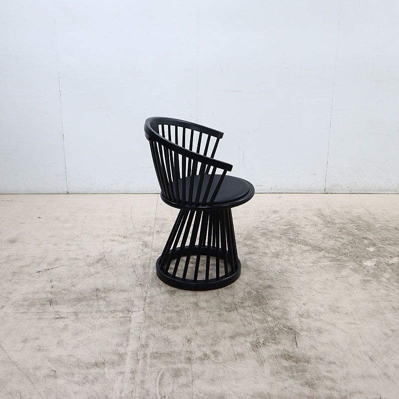 ◇展示品◇ Tom Dixon トムディクソン FAN ファン ダイニングチェア