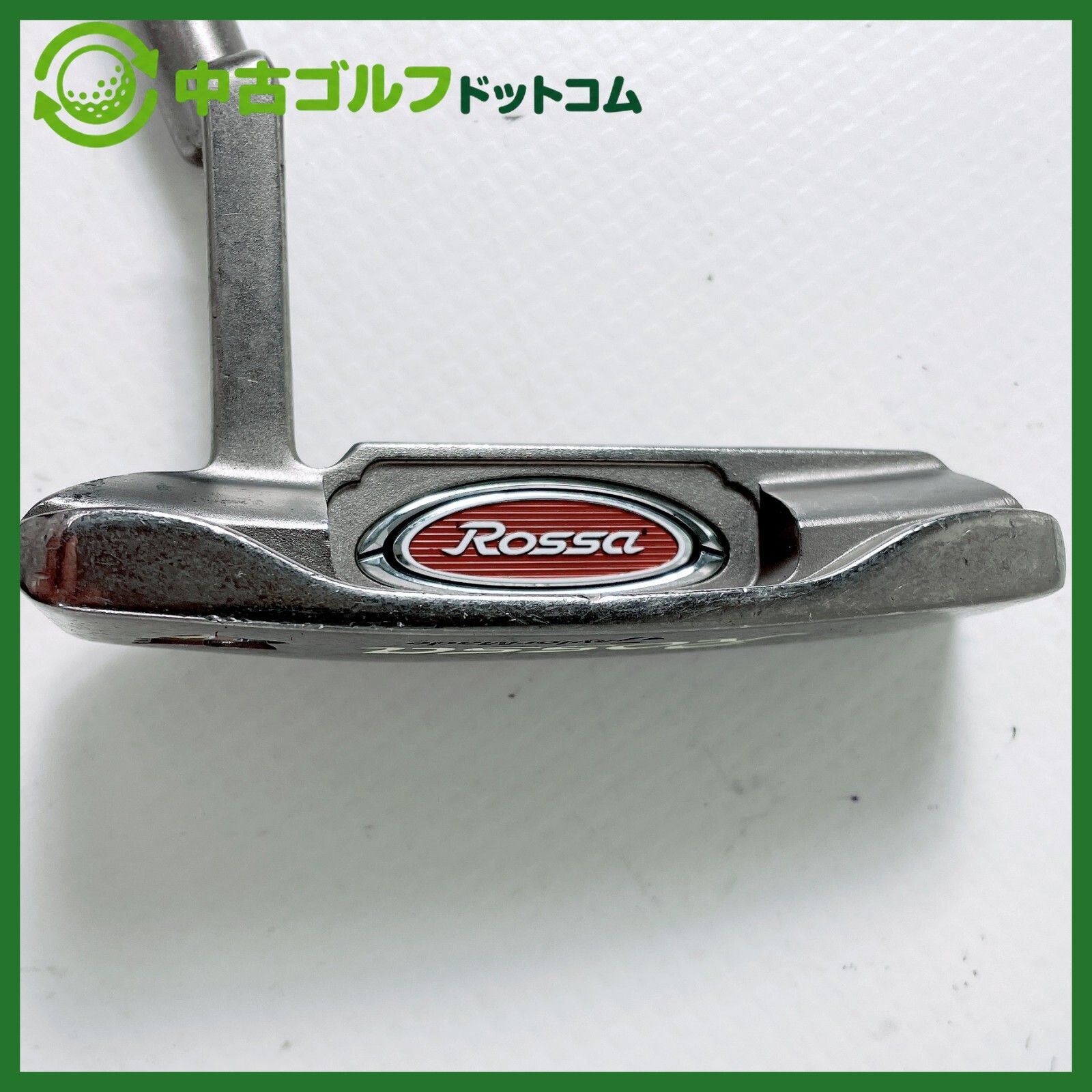 【グリップ新品】TaylorMade Rosa TP daytona パター 中古】テーラーメイド Rossa Daytona PT パター 単品 グリップ新品