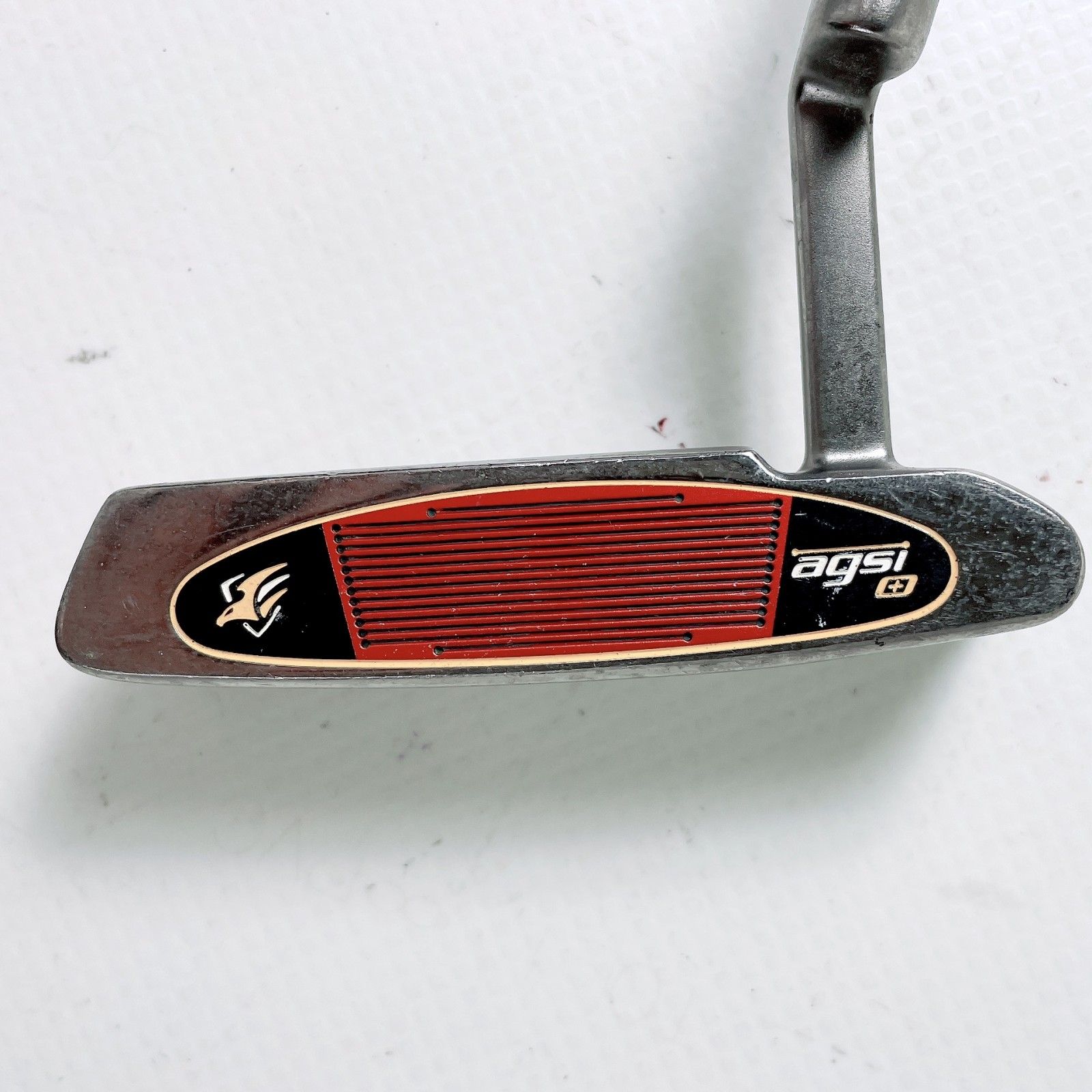 中古】テーラーメイド Rossa Daytona PT パター 単品 グリップ新品