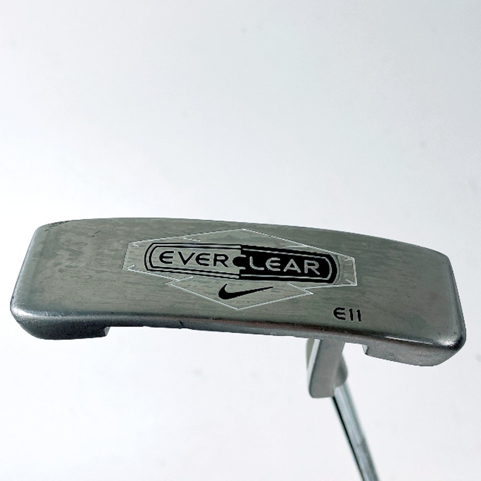 中古】ナイキ EVERCLEAR E11 PT パター 単品 グリップ新品 - メルカリ