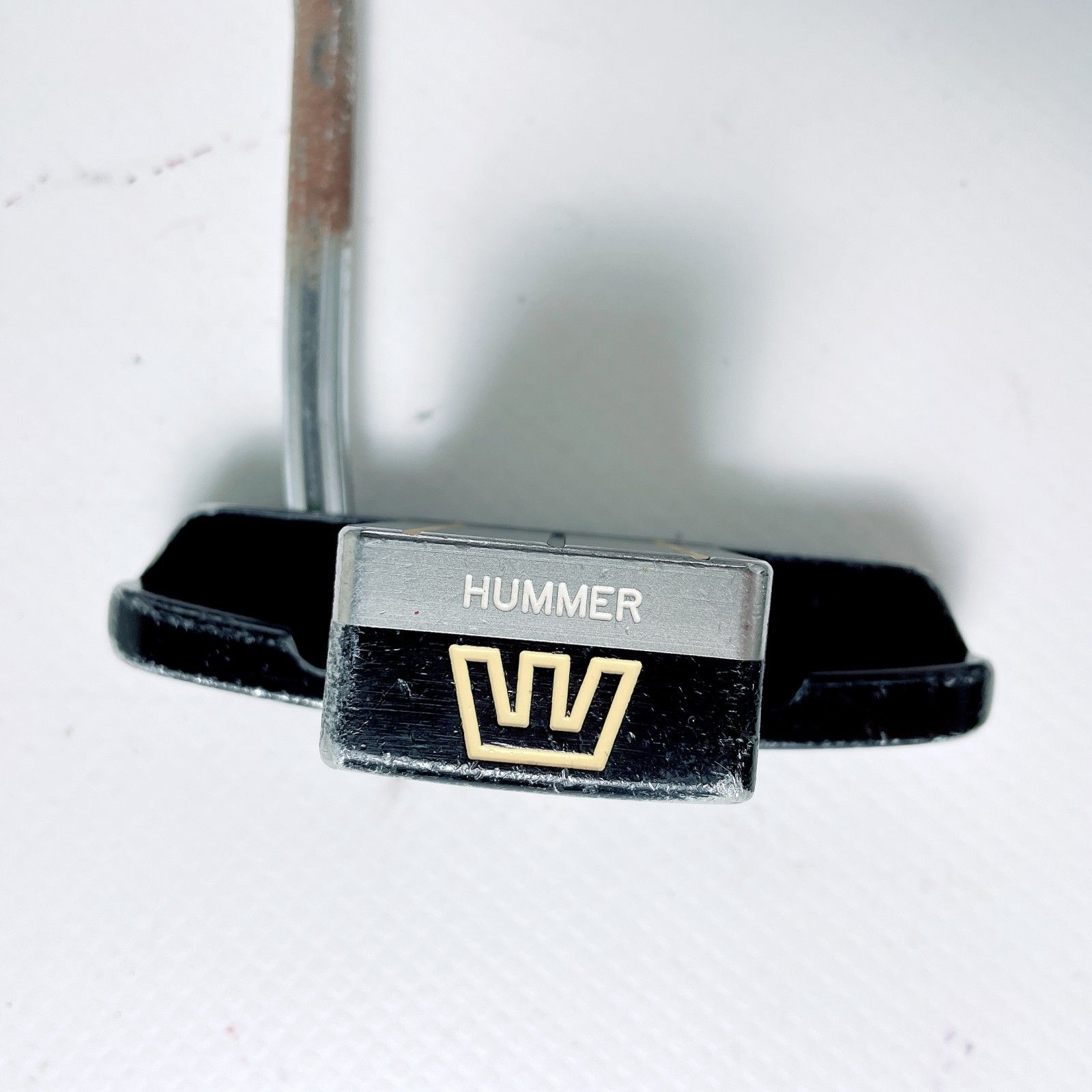 中古】ゲージデザイン HUMMER PT パター 単品 グリップ新品 - メルカリ