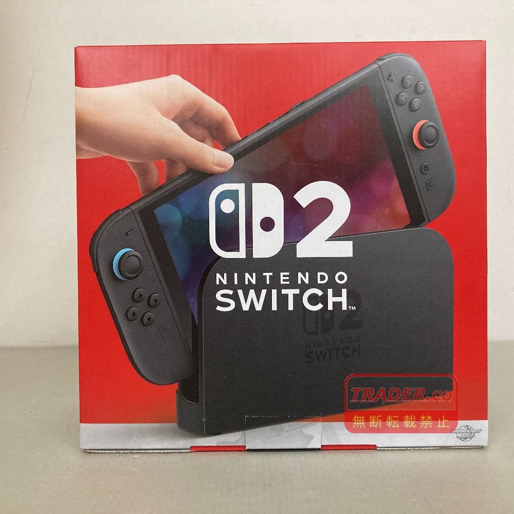 03w26716 Nintendo Switch 2 マリオカート ワールド セット 日本語