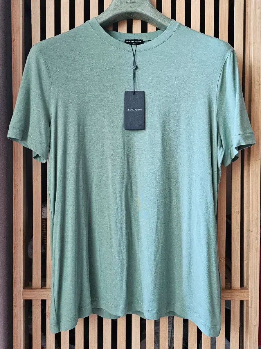 GIORGIO ARMANI(ジョルジオ アルマーニ) 半袖 Tシャツ 新品