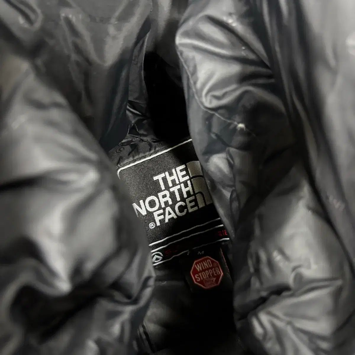THE NORTH FACE ザノースフェイス サミット ウィンドストッパー ダウン