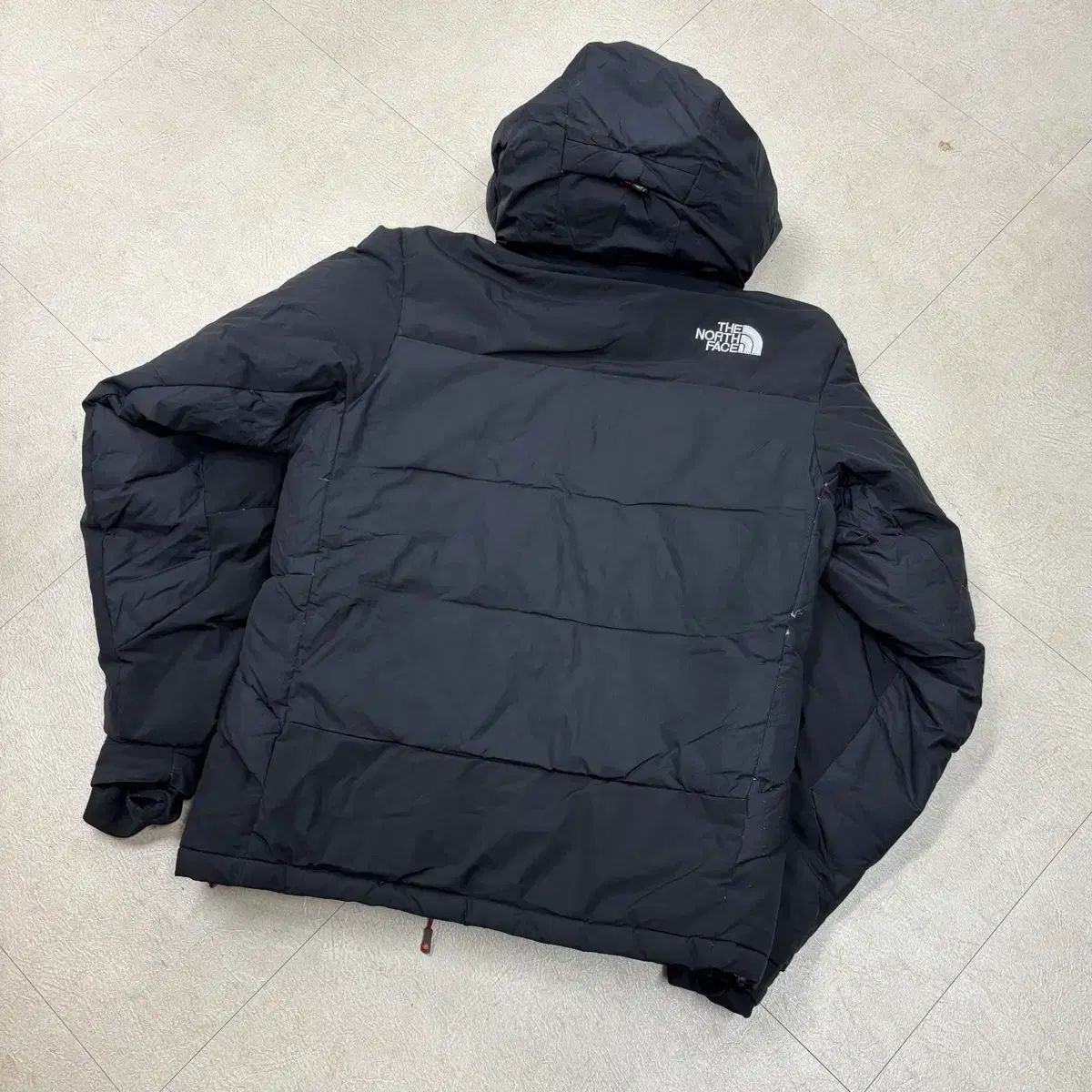 THE NORTH FACE ザノースフェイス サミット ウィンドストッパー ダウン