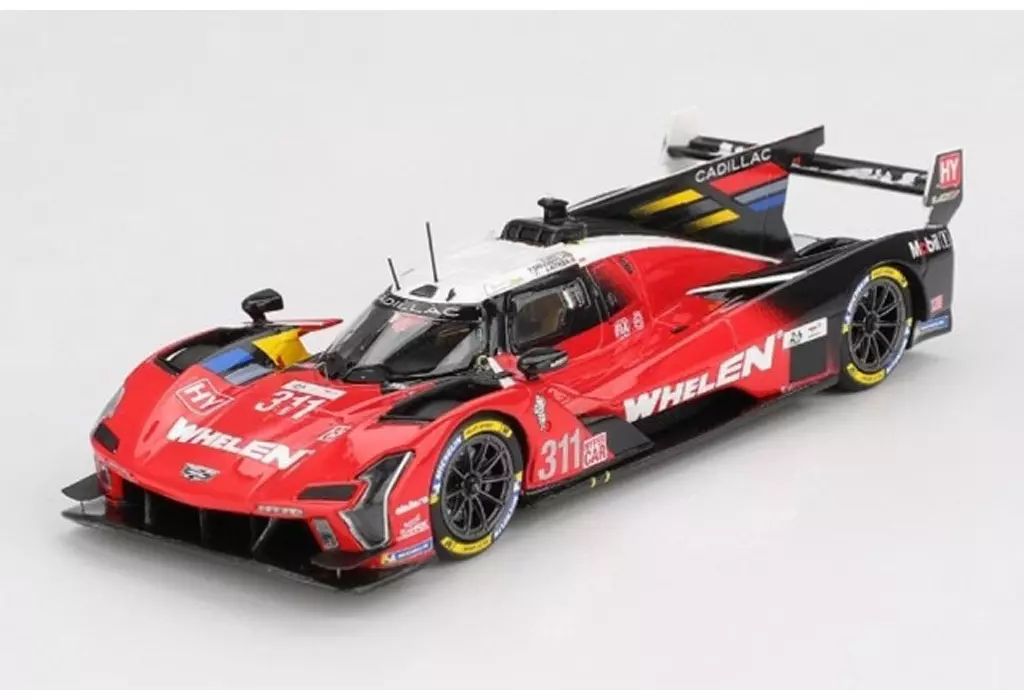 【新品】ミニカー 1/43 キャデラック Vシリーズ. R ル・マン24時間 2025 CADILLAC WHELEN #311 [TSM430877]