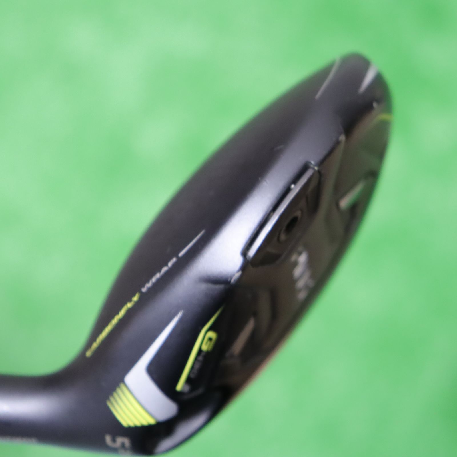 PING G430 5U 純正カーボンSR ユーティリティ ハイブリッド 26度 