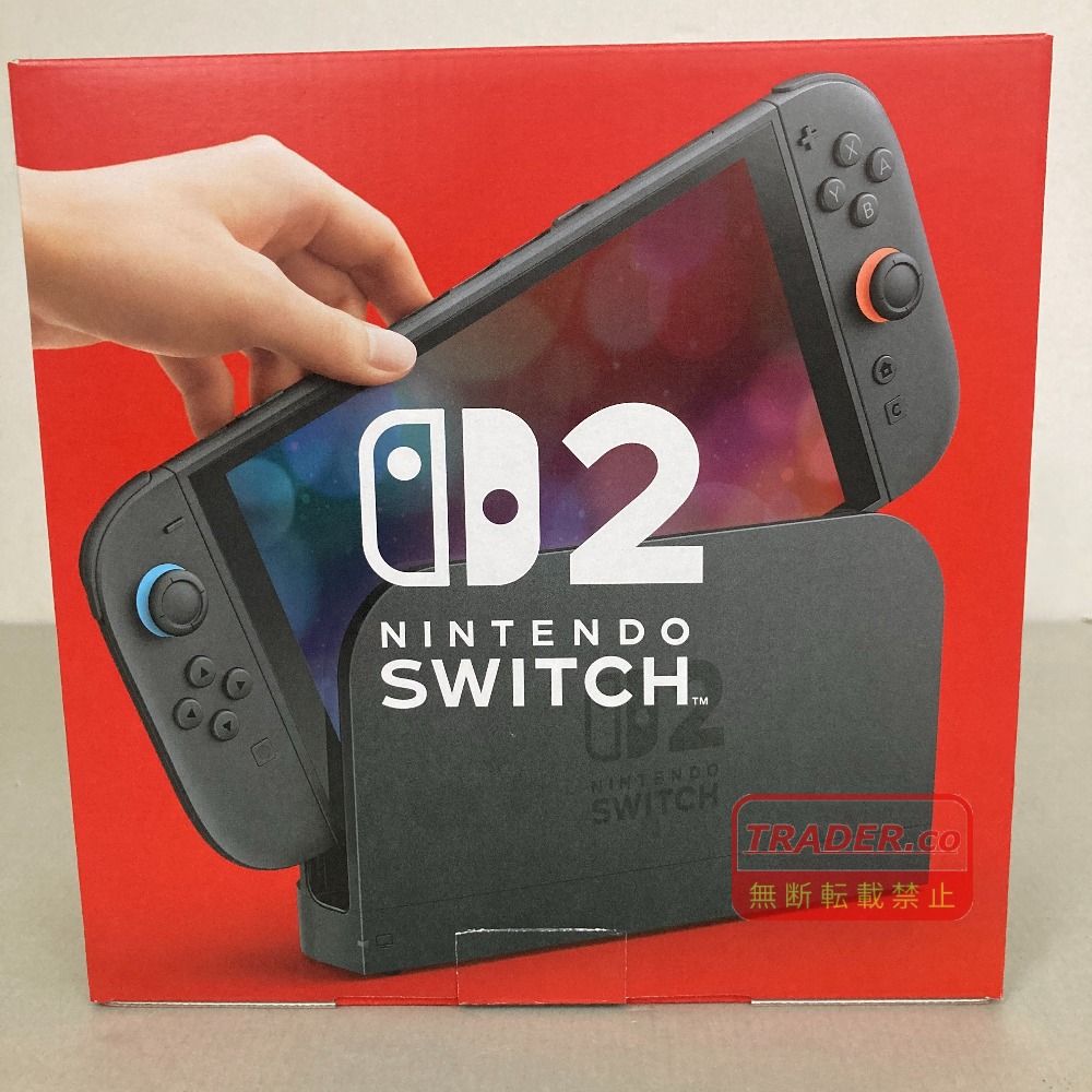 03w26717 Nintendo Switch 2 日本語・国内専用 〈未使用品