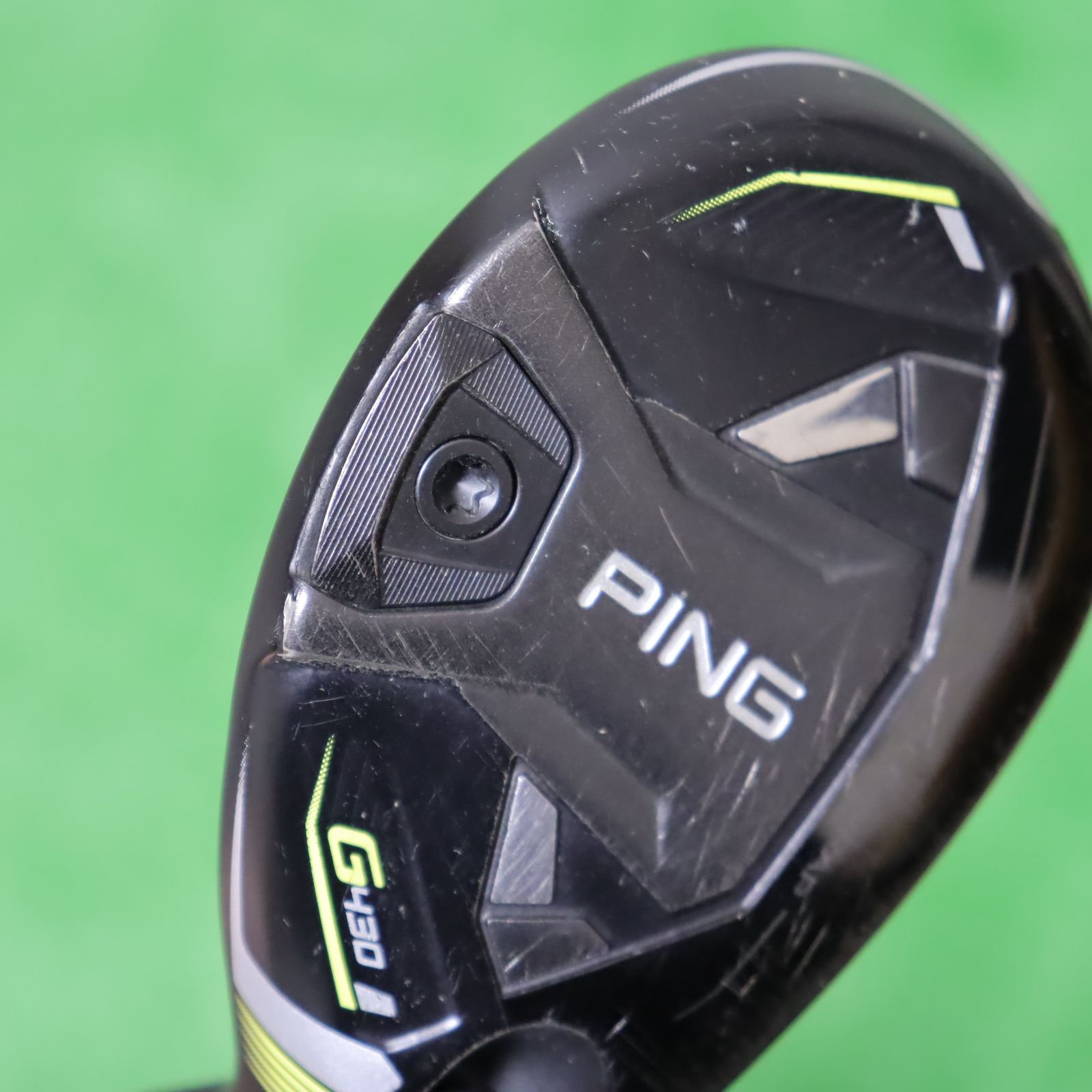 PING G430 ユーティリティ 22度 4U ハイブリッド Ping PING G430 4u 22