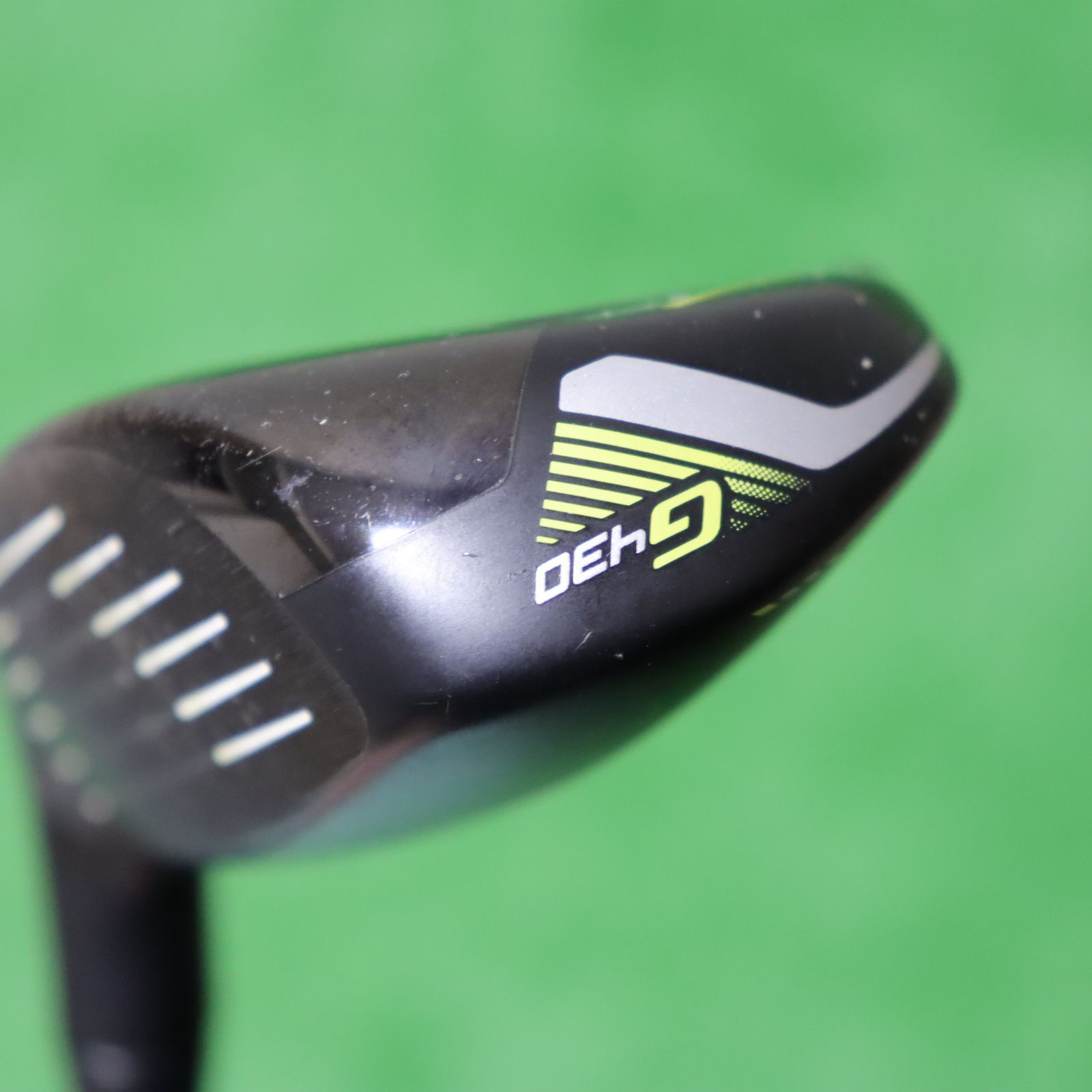 PING G430 4U 純正カーボンSR ユーティリティ ハイブリッド 22度 
