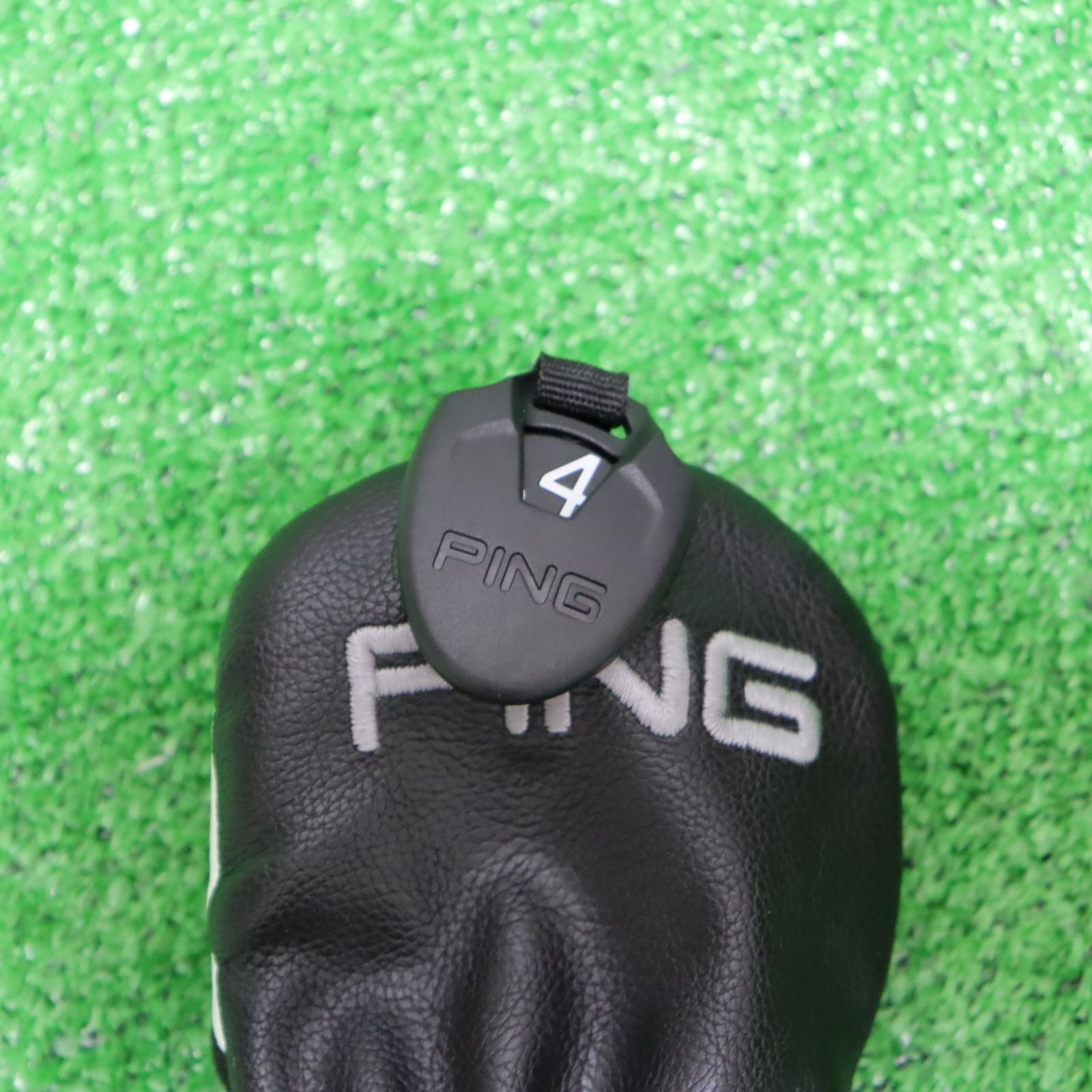 PING G430 4U 純正カーボンSR ユーティリティ ハイブリッド 22度 