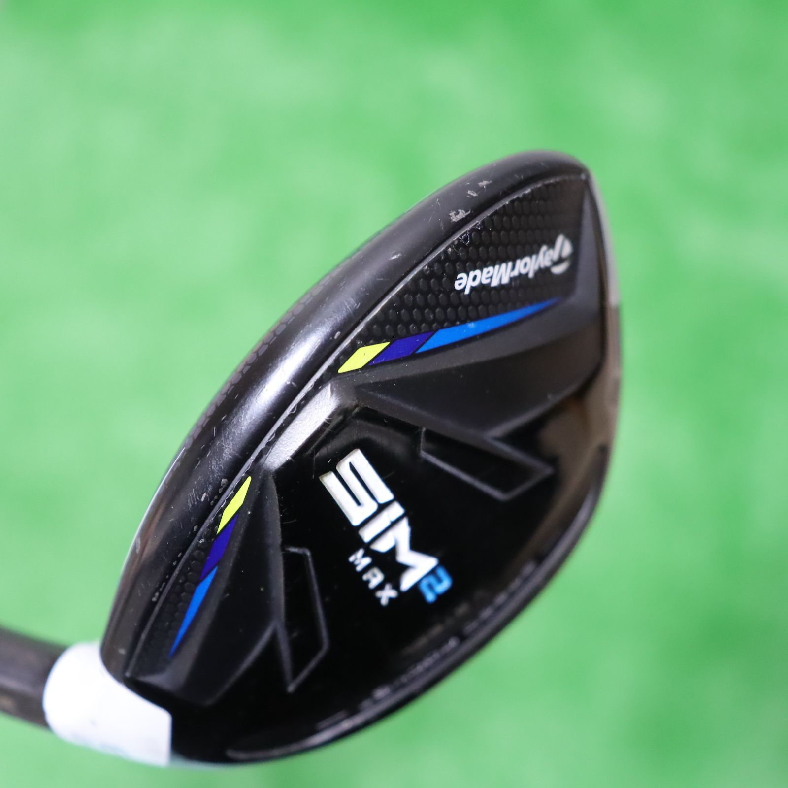 SIM2 MAXユーティリティ レスキュー 6U 純正カーボンR 28° - メルカリ