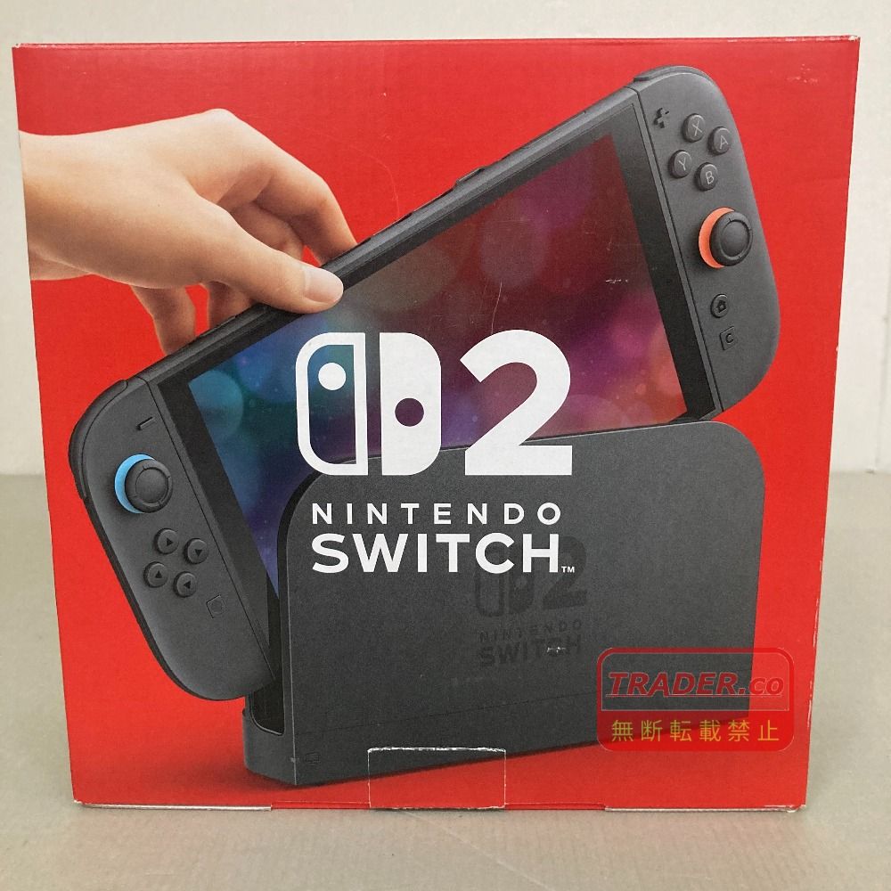 03w26718 Nintendo Switch 2 日本語・国内専用 〈未使用品