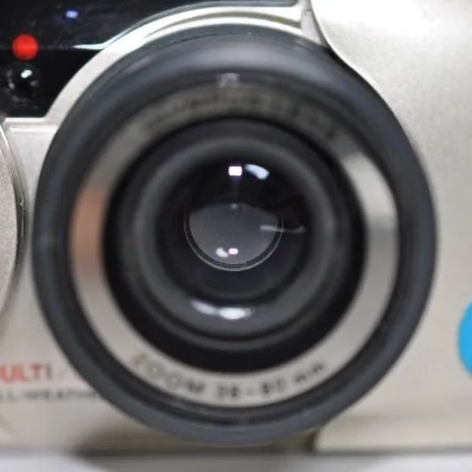 動作OK】OLYMPUS μ [mju:] II ZOOM コンパクトフィルムカメラ - メルカリ